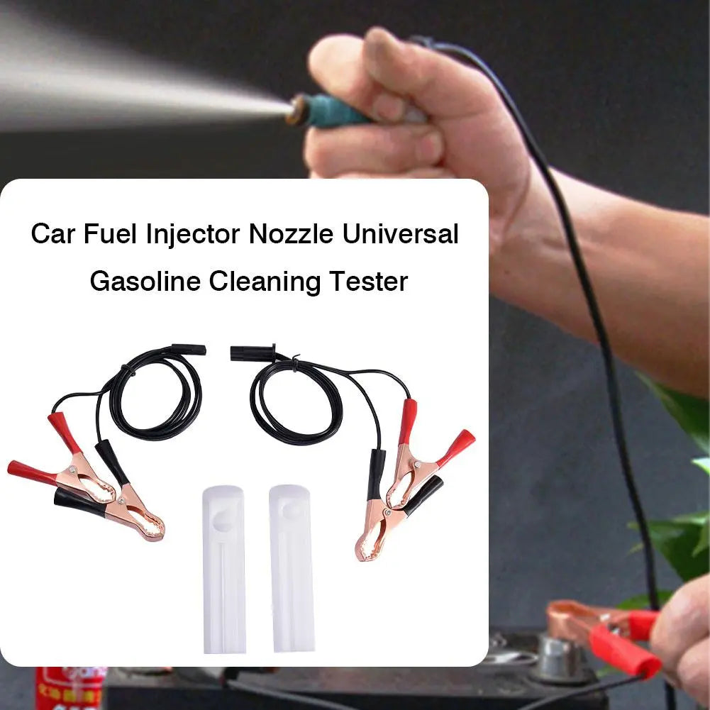 Manual Fuel Spray Nozzle Cleaning Tool