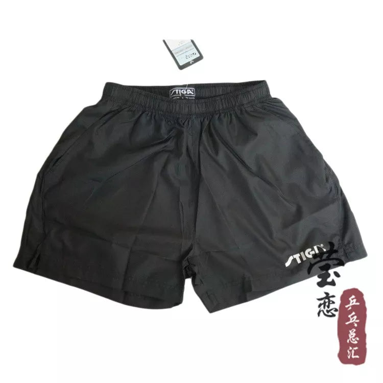 Table tennis jersey shorts for men