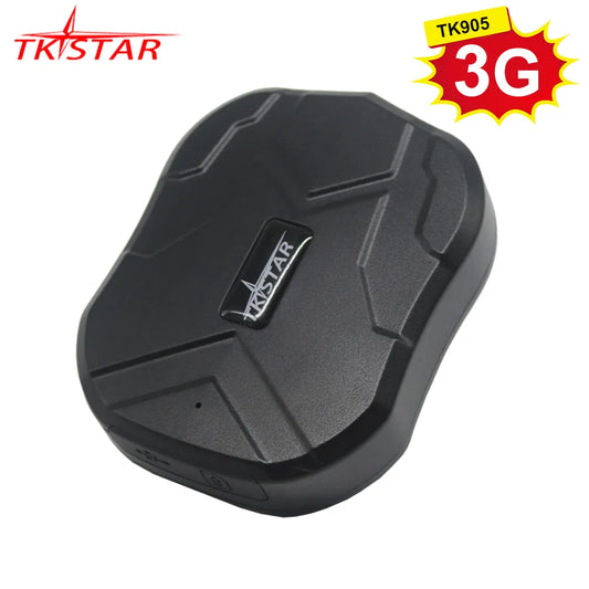 Waterproof 2G 3G Car Magnet GPS Tracker with Voice Monitor