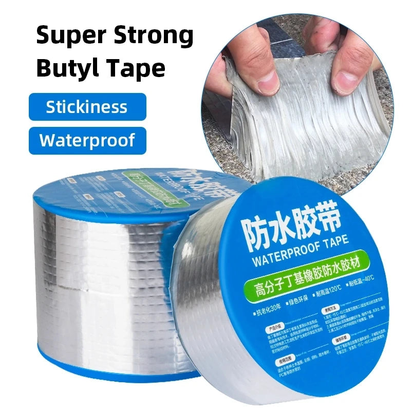 Waterproof High Temperature Resistance Tape