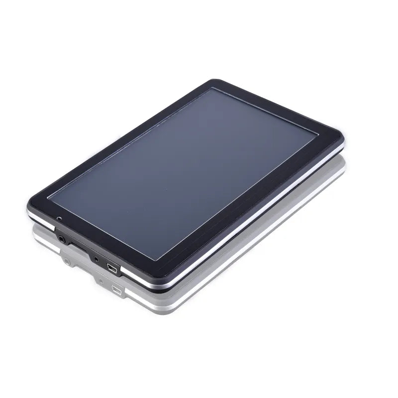 7-inch HD Car GPS Navigation with 8G RAM (128-256 MB)