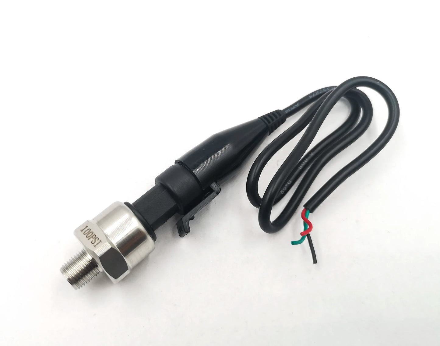 pressure sensor transducer transmitter for water, oil, fuel, gas, and air