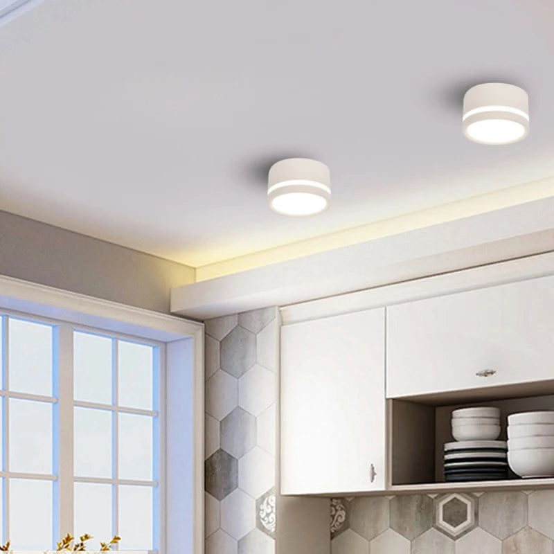 Surface Mounted Led Downlight in 12W 15W 5W 7W 9W