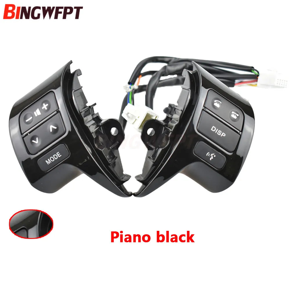 Steering Wheel Control Button Switch for Toyota Corolla