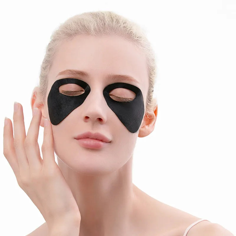 Black Pearl Brightening Eye Mask for Dark Circles