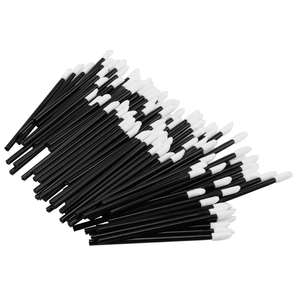 500/1000 PCS Disposable Lip Brush Makeup Tool