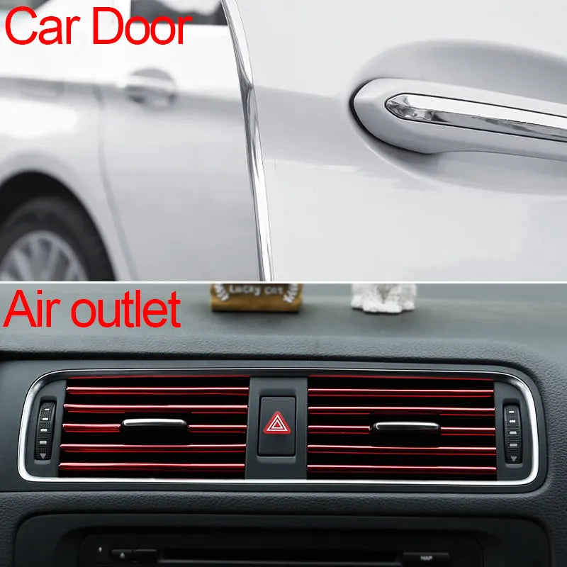 10m Car Door Edge Anti Scratch Protector