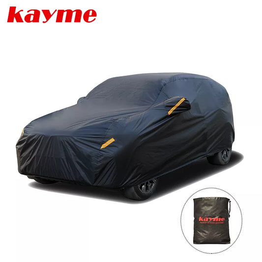 Outdoor Universal Full Car Covers