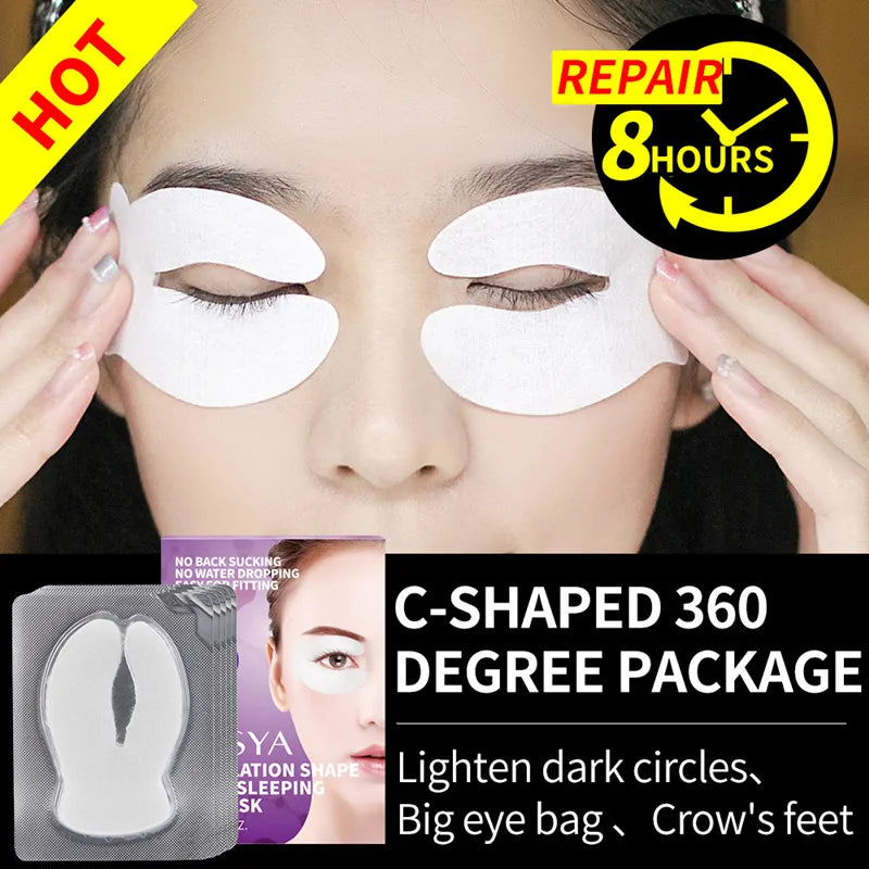 C-Cycle Anti Wrinkle Eye Patches for Dark Circles