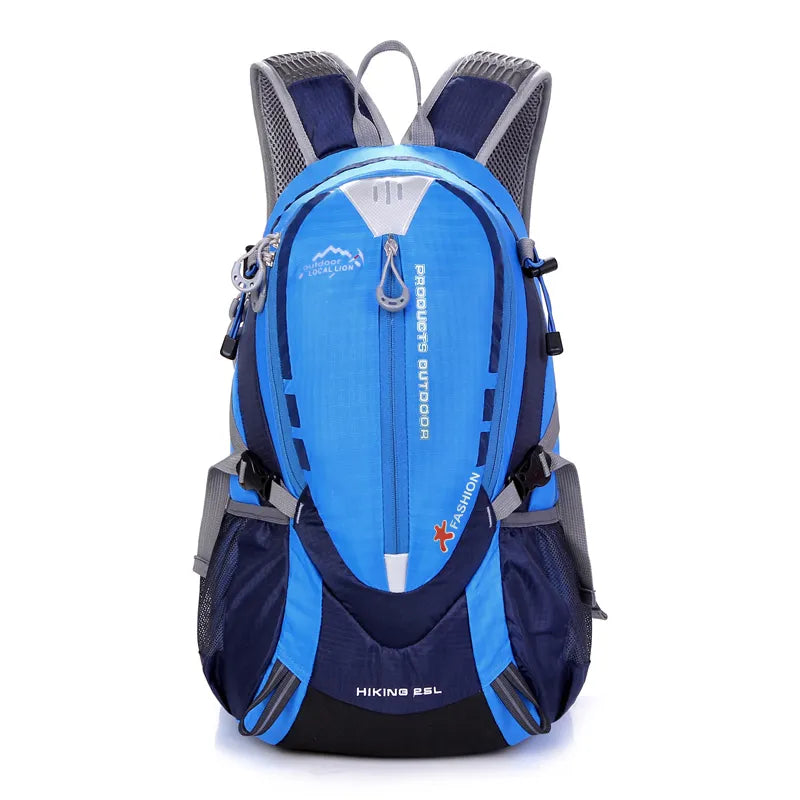 Waterproof 25L Outdoor Sports Backpack