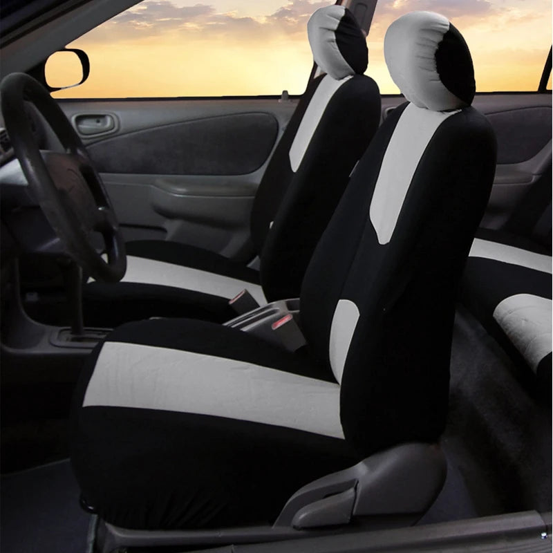 Universal Automobile Full Car Seat Covers