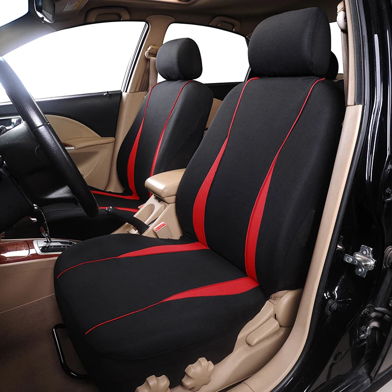 Universal Full Set Car Seat Covers Protector