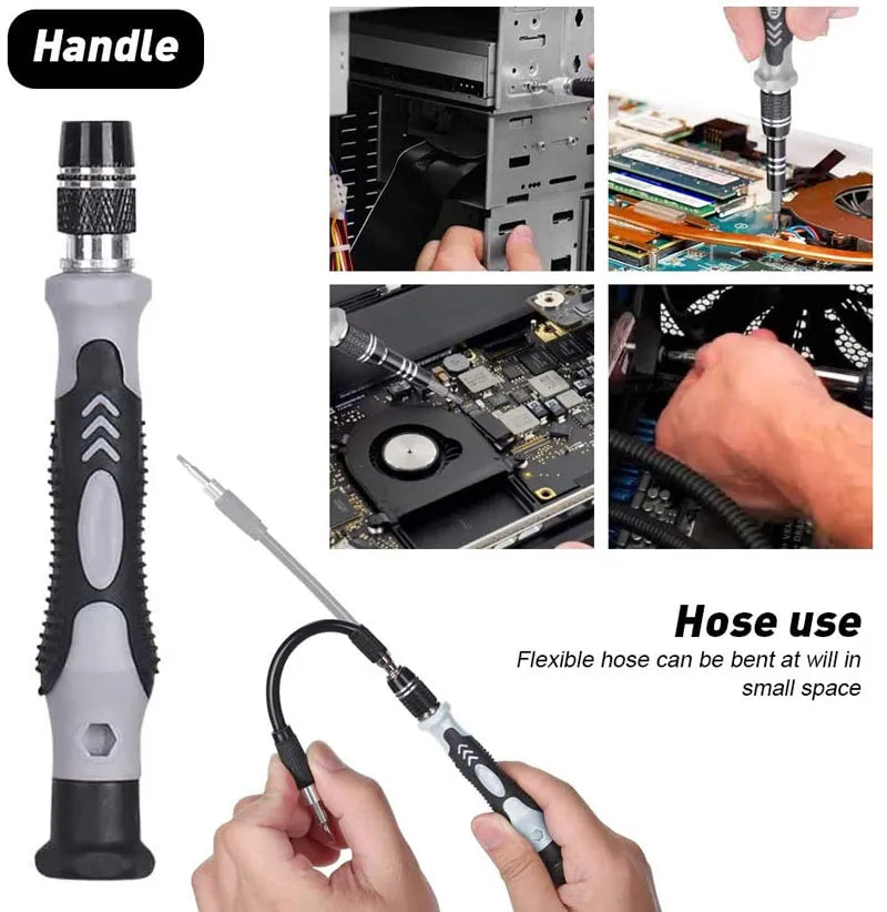 Multi Screwdriver Set