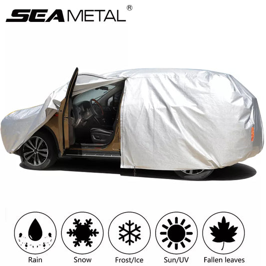 Four Season Car Sunshade Cover