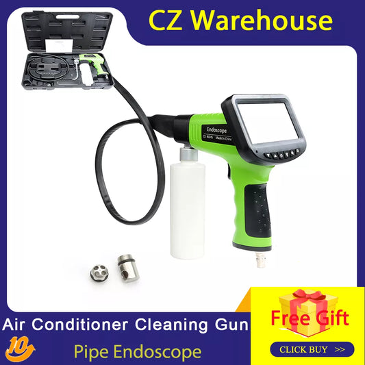 Car Air Conditioner Cleaning Gun