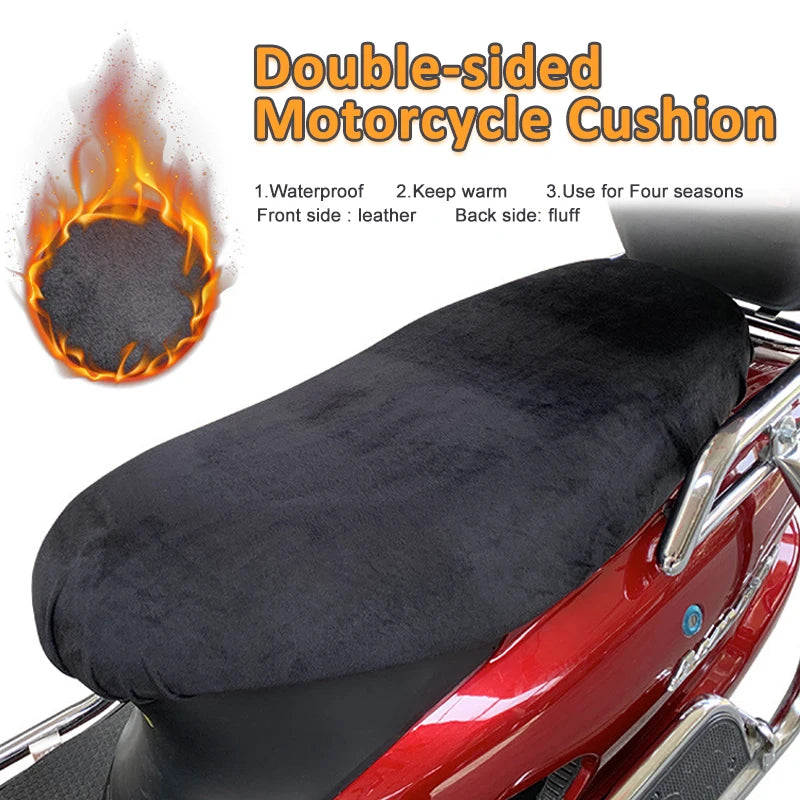Motorcycle Cool seat cover