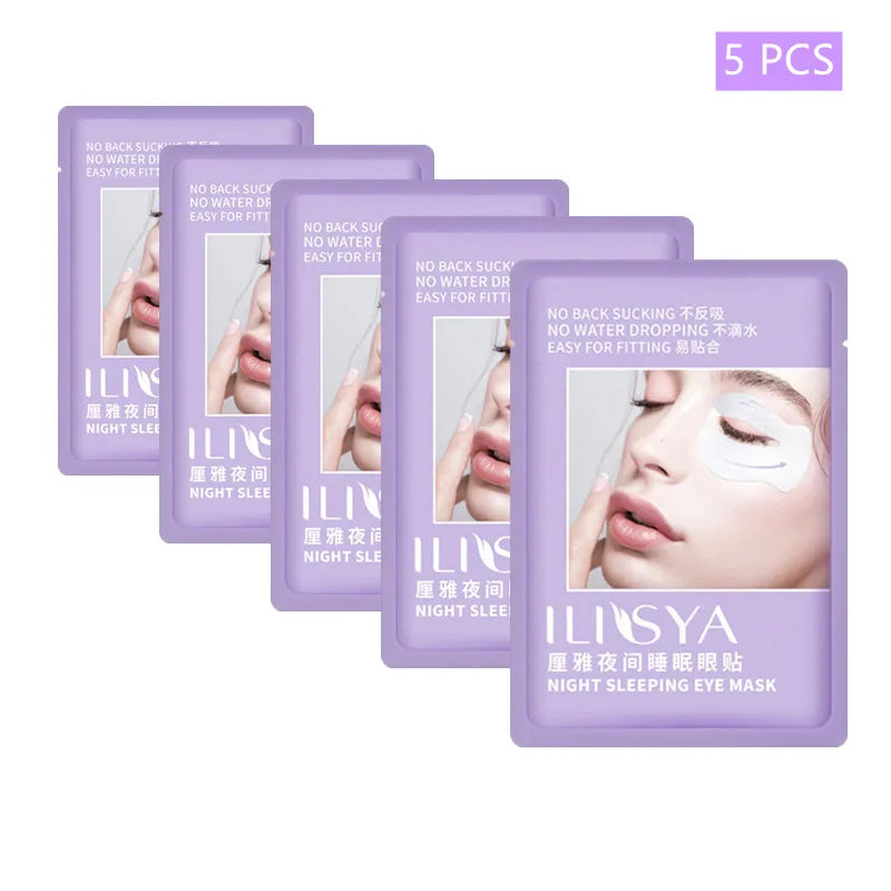 10pcs- C-shape Eye Patches for Dark Circles