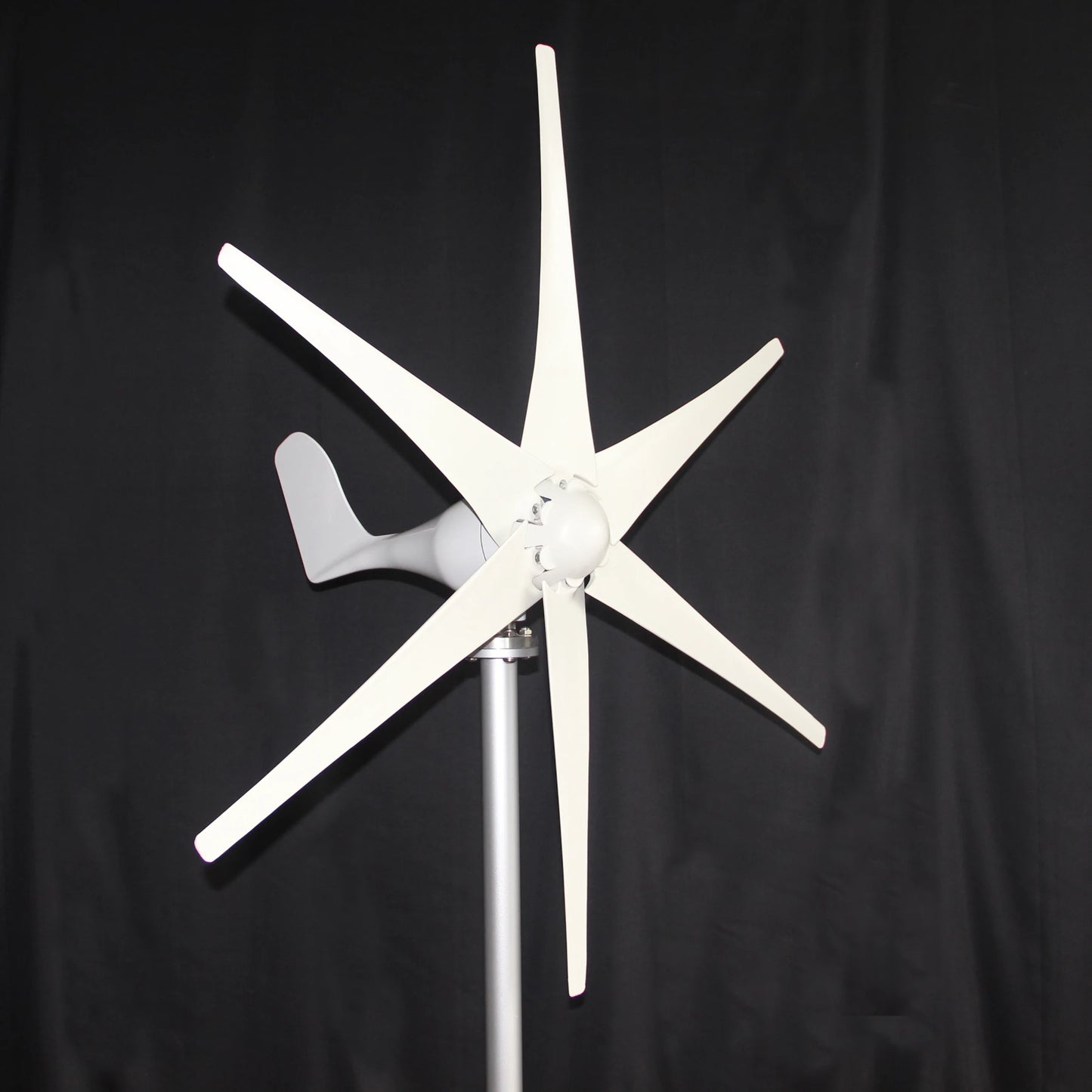 Small Wind Turbine Generator Fit for Home Lights With MPPT Controller and 10 Years Warranty