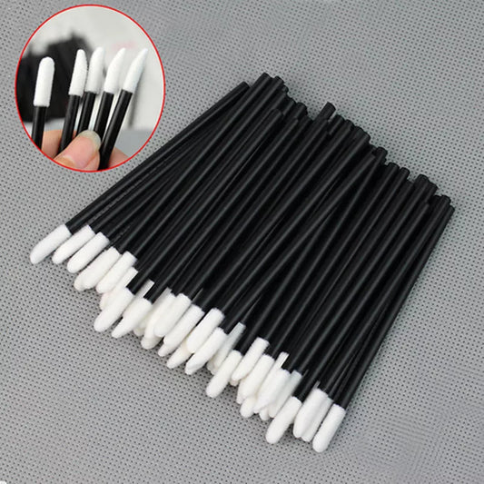 500/1000 PCS Disposable Lip Brush Makeup Tool