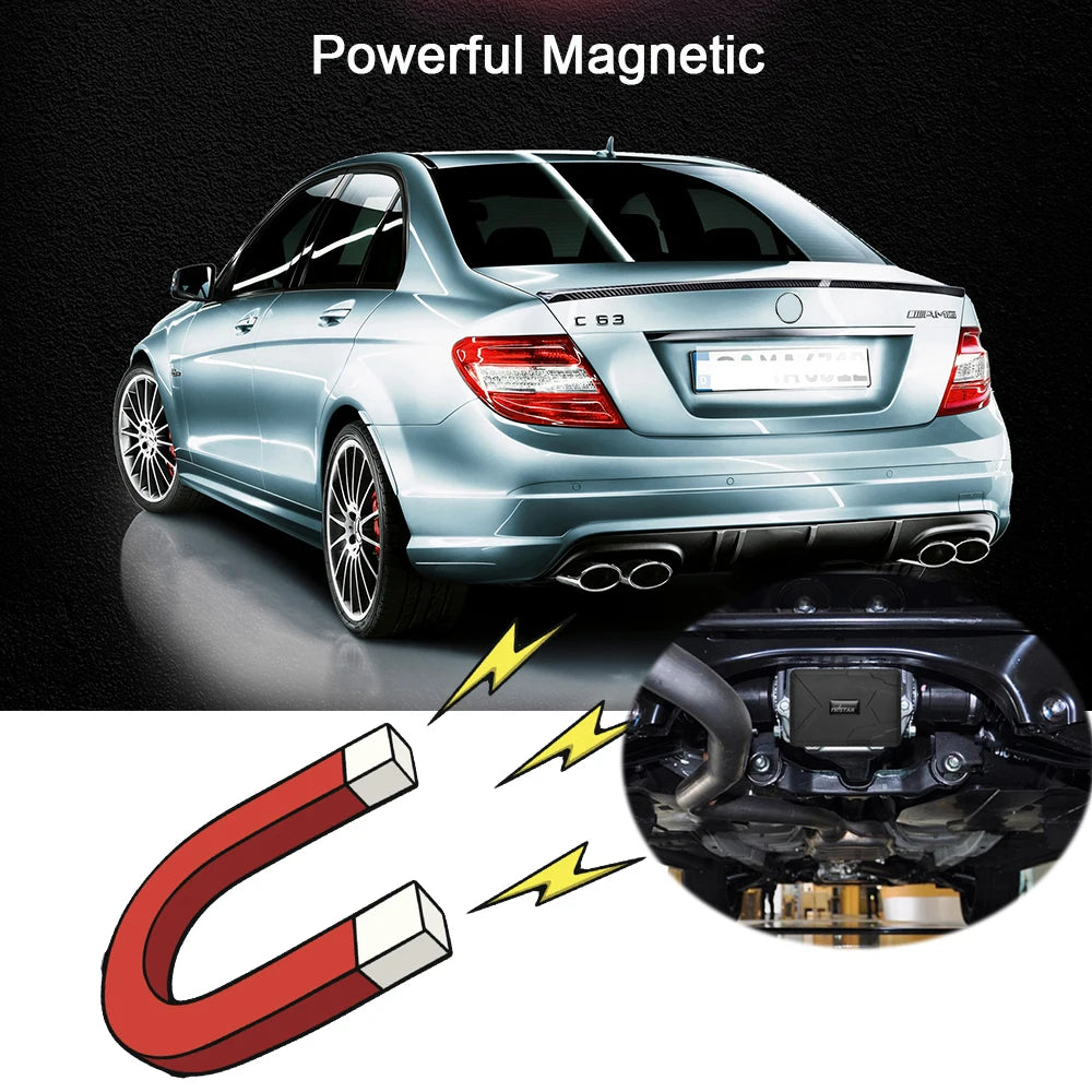 10000mAh Magnet Waterproof Car GPS Tracker