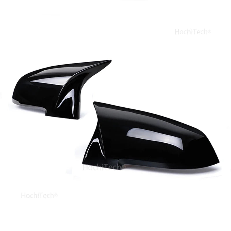 Replacement style Carbon Fiber Mirror Cover For BMW