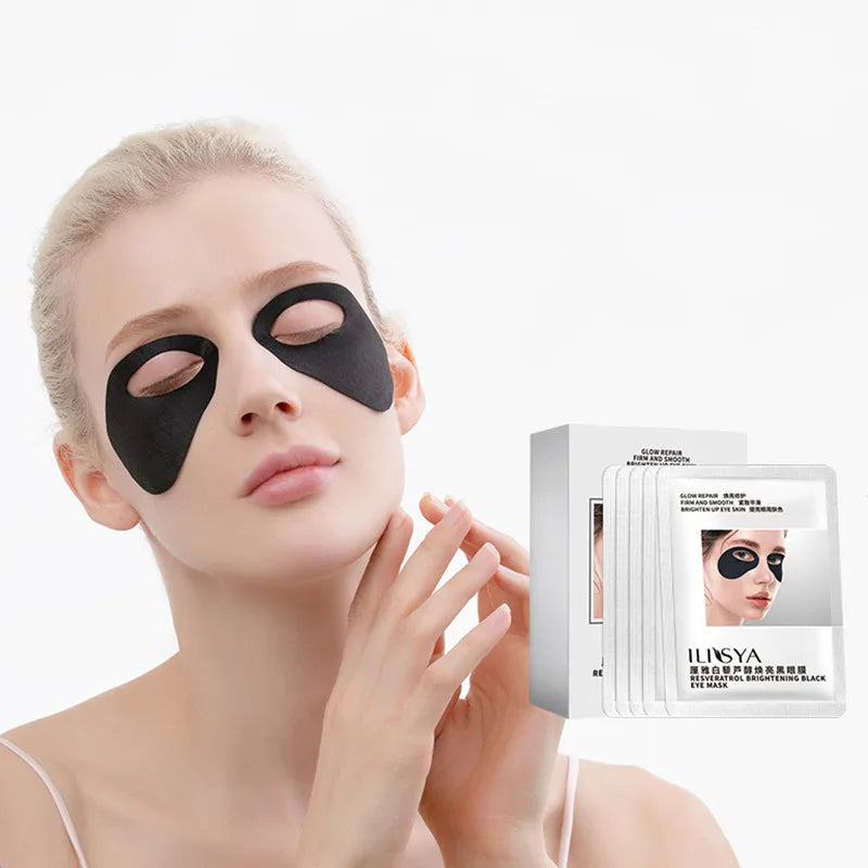 10pcs Eye Mask for Dark Circles and Brightening Eye Patches