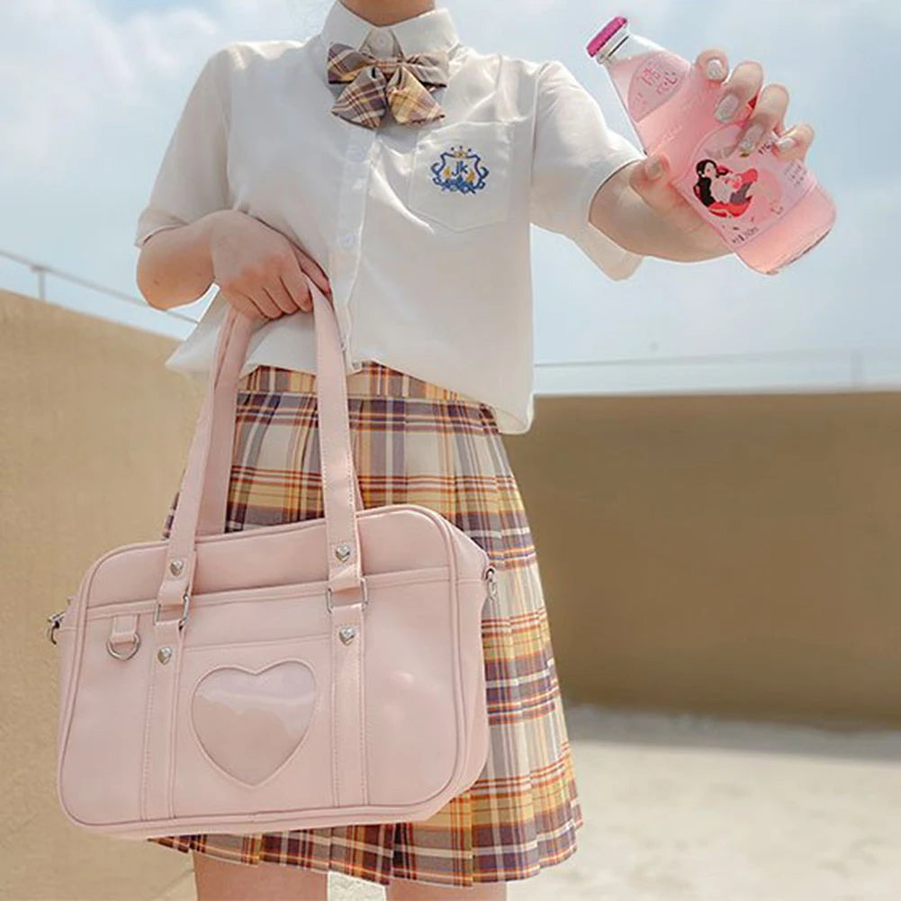 Large Capacity Cosplay Anime Handbags