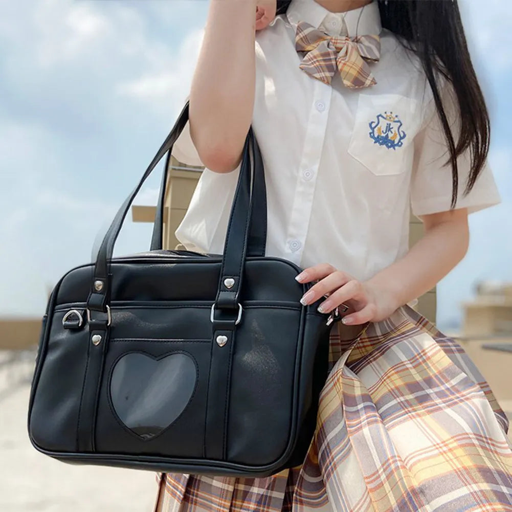 Large Capacity Cosplay Anime Handbags