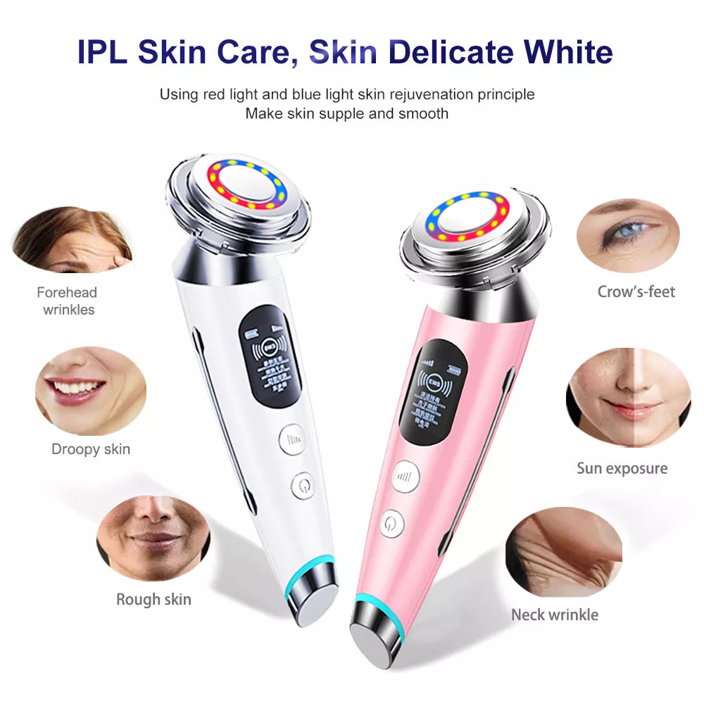 RF Lifting Radiofrequency Face Massagers Devices