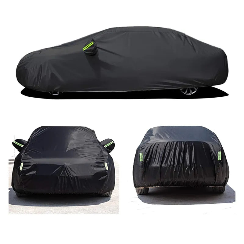 Outdoor Universal Full Car Covers
