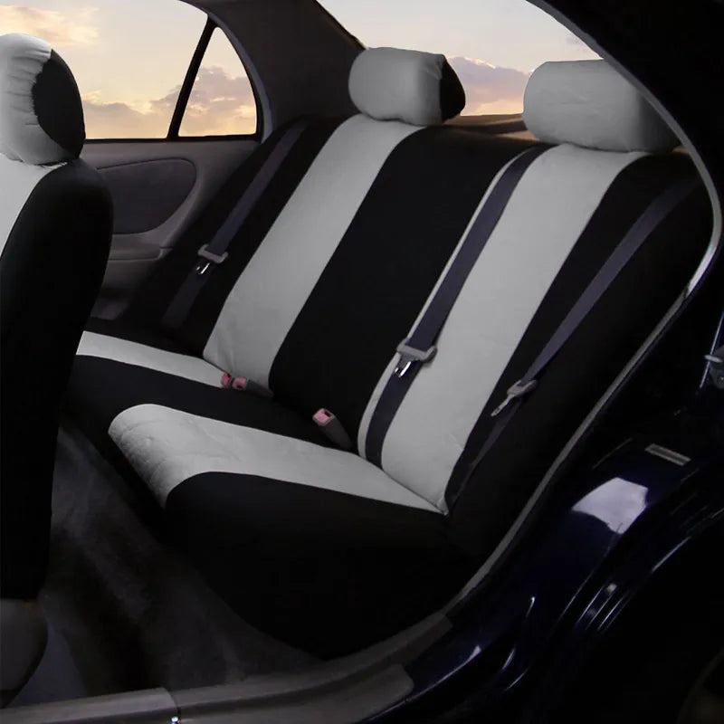 Universal Automobile Full Car Seat Covers