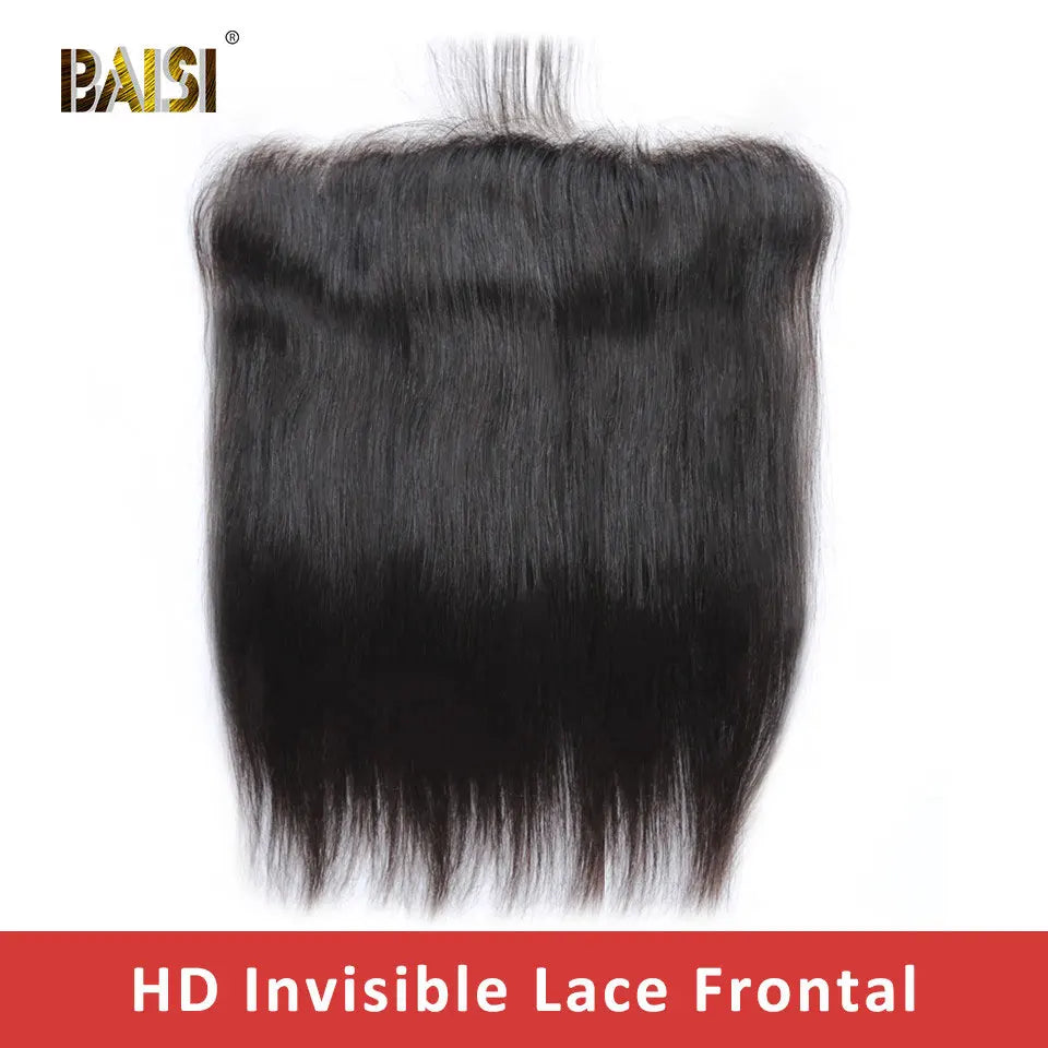 Brazilian Invisible Straight HD Lace Closure