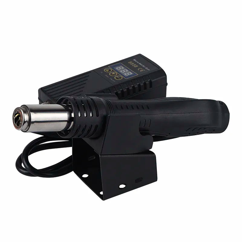 700W Micro Rework LED Digital Heat Gun welding repair tools