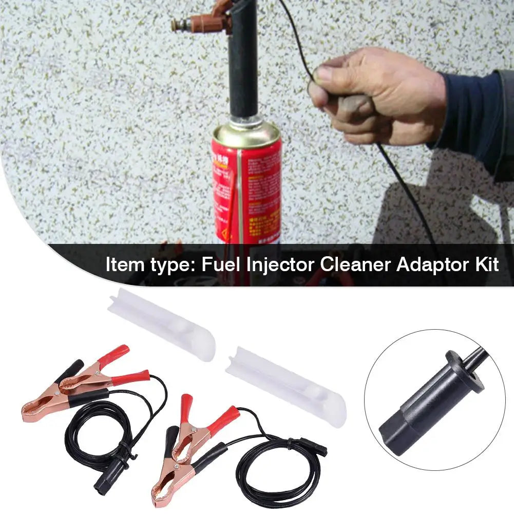 Manual Fuel Spray Nozzle Cleaning Tool