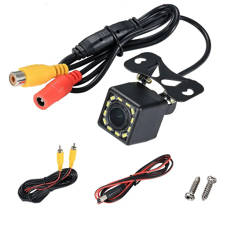 Wide Angle HD Car Rearview Camera