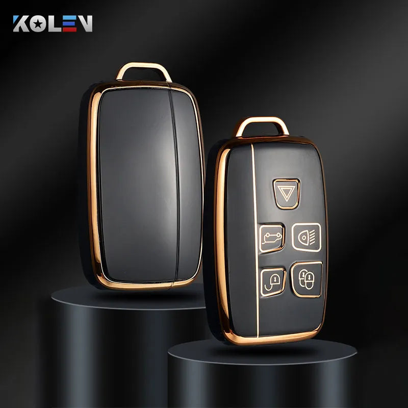 Car Remote Key Case Cover For Land Rover