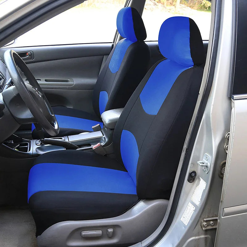 Full Set Automobile  Car Seat Covers