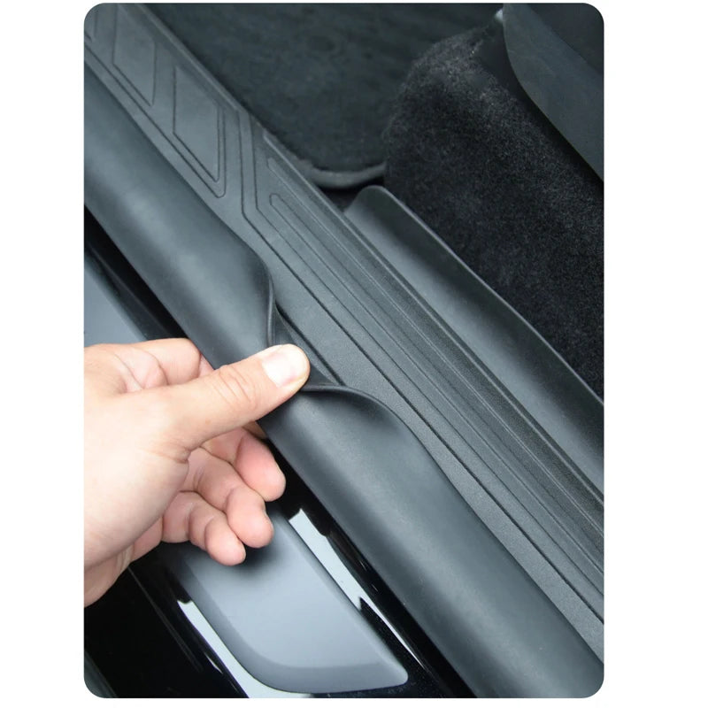 Door & Trunk Sills Protector For Tesla Model