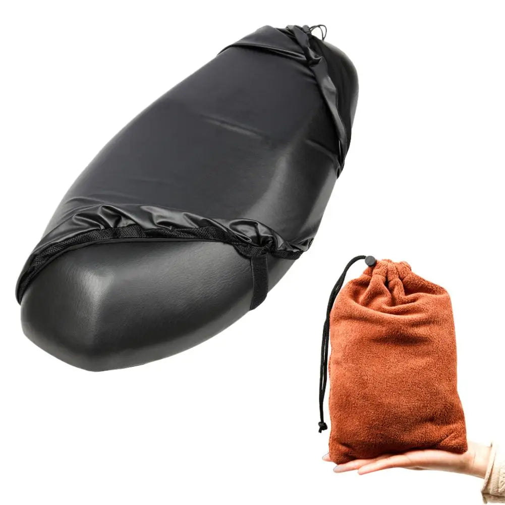 Waterproof Dustproof Motorcycle Seat Cover