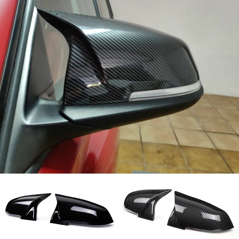 Rear View Side Mirror Cover For BMW