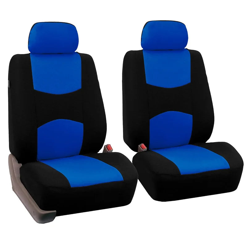 Full Set Automobile  Car Seat Covers