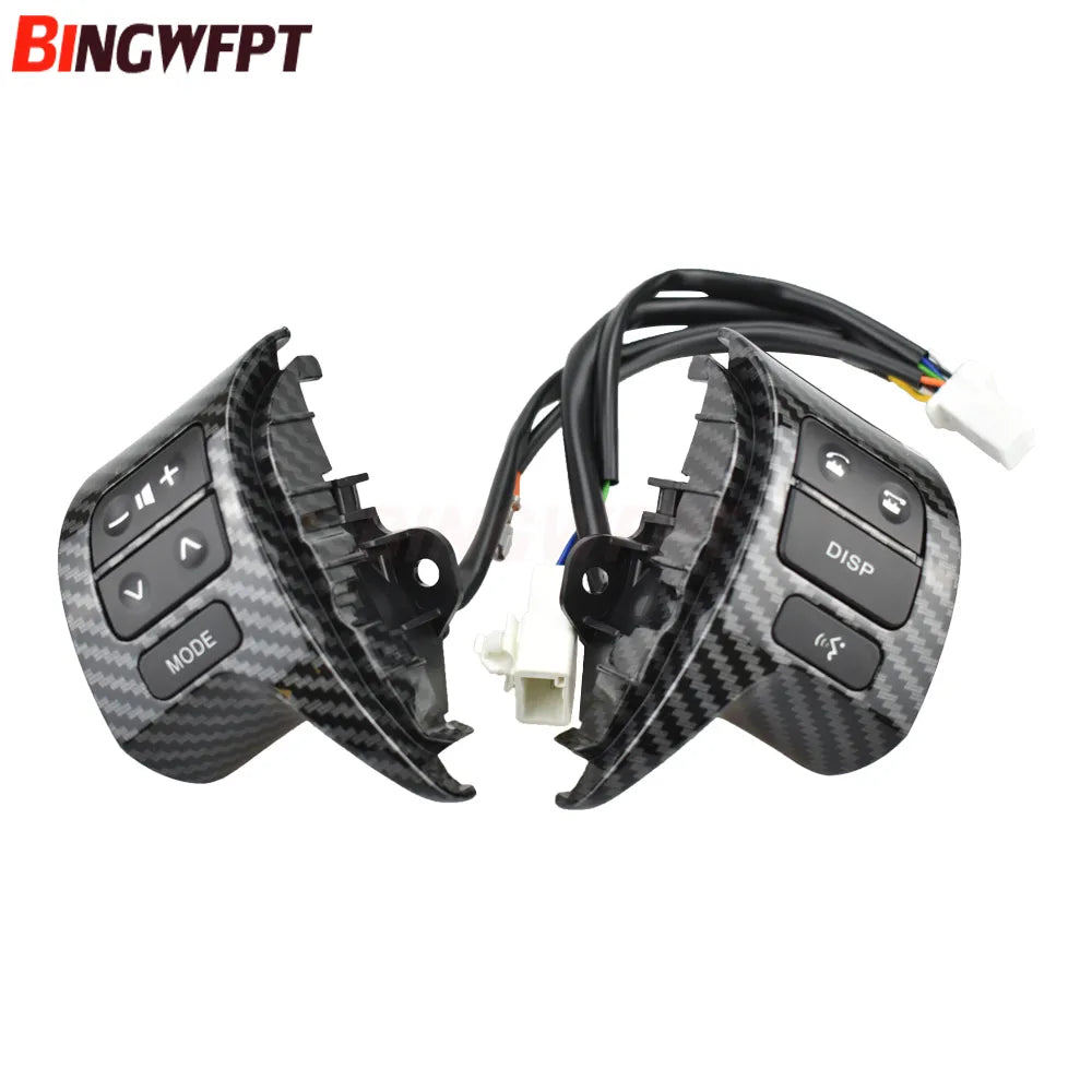 Steering Wheel Control Button Switch for Toyota Corolla