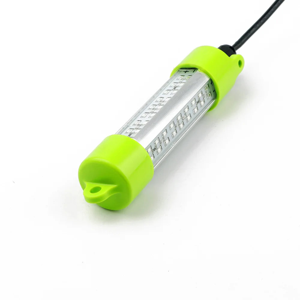 18W-45W Multicolor Aluminum High Power LED Fish Attracting Bait Light