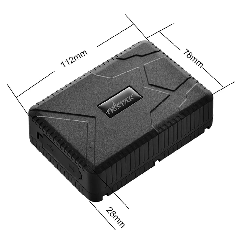 4G Car GPS Tracker with Voice Monitor