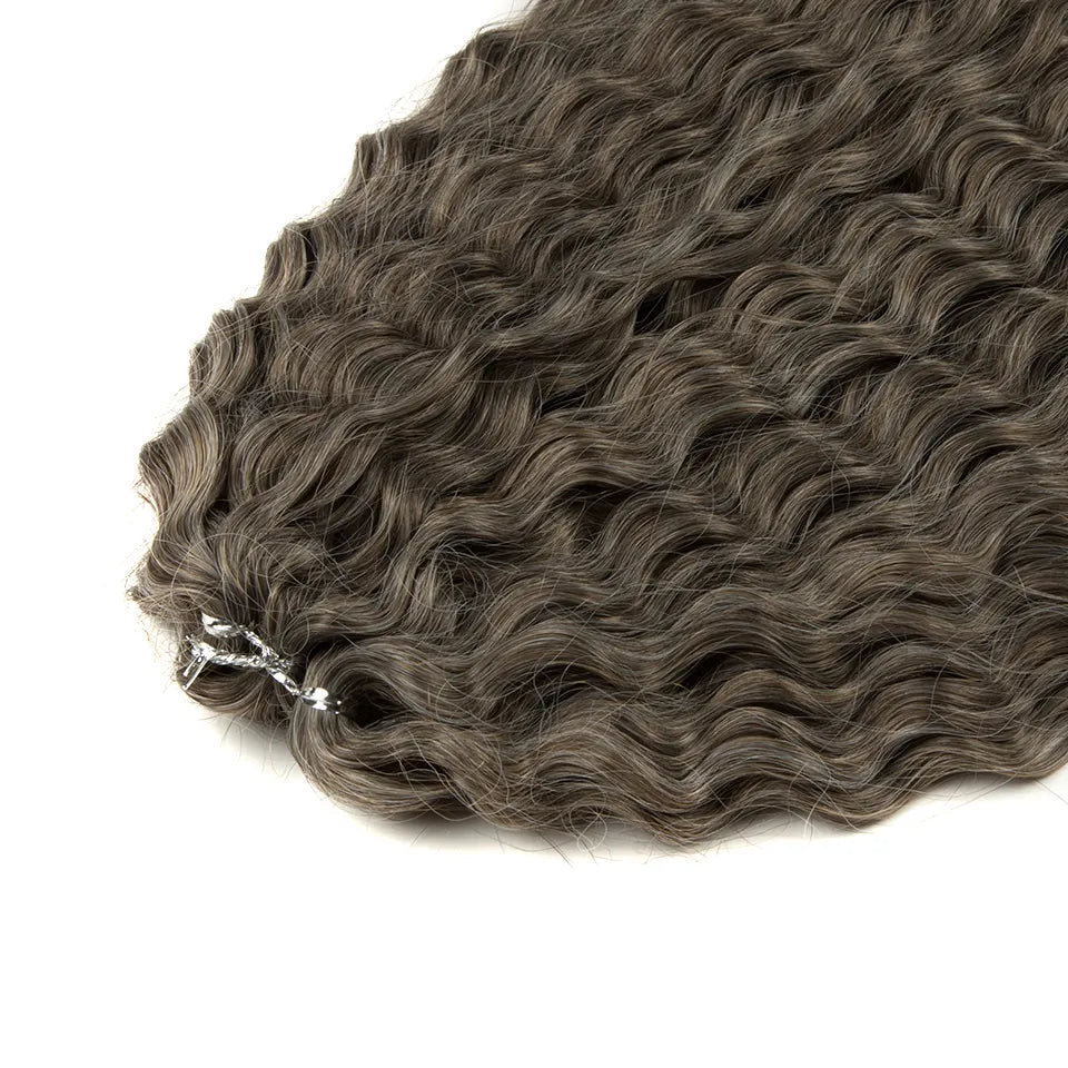 Curl Hair Water Wave Twist Crochet Synthetic Hair