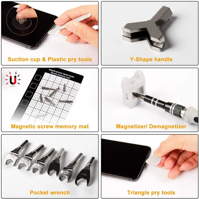 Multi Screwdriver Set