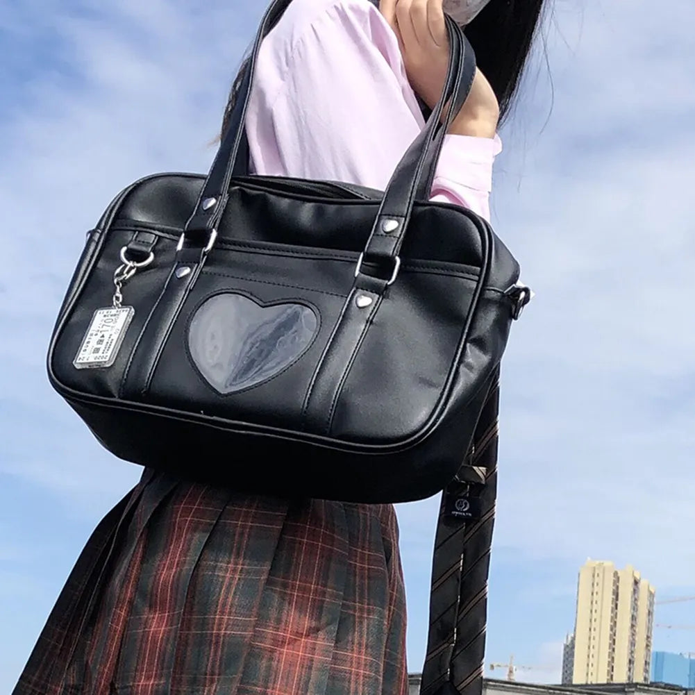 Large Capacity Cosplay Anime Handbags