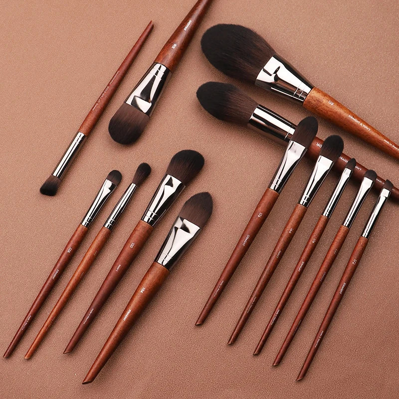 Professional Makeup Brush Set