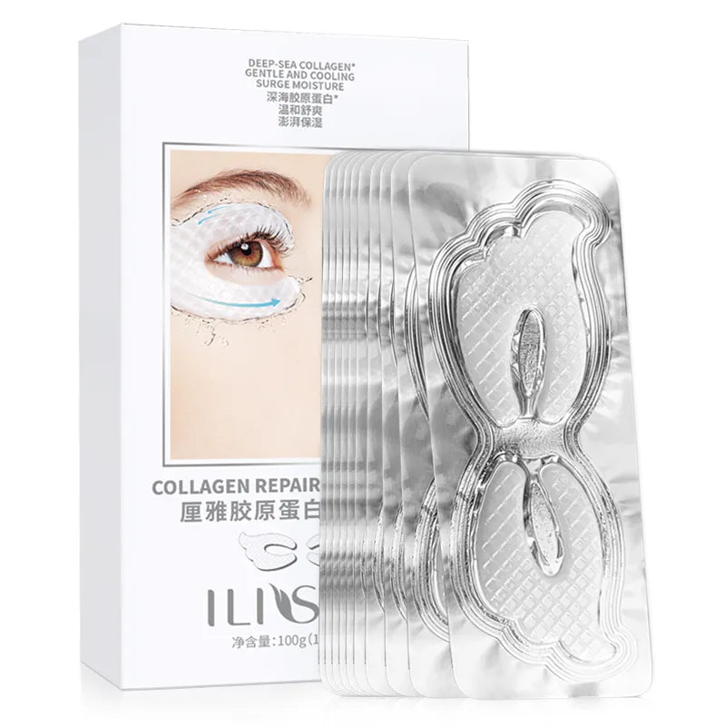 Collagen Eye Mask Anti-Wrinkle for Eye Care: Dark Circles