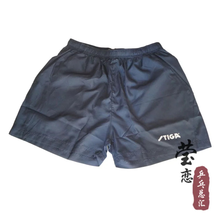 Table tennis jersey shorts for men